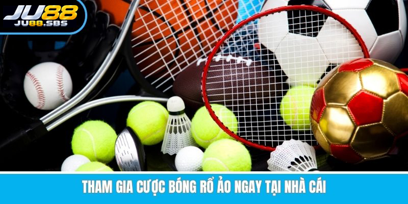 Thể thao ảo: mô phỏng thi đấu và lịch sự kiện — hình minh họa