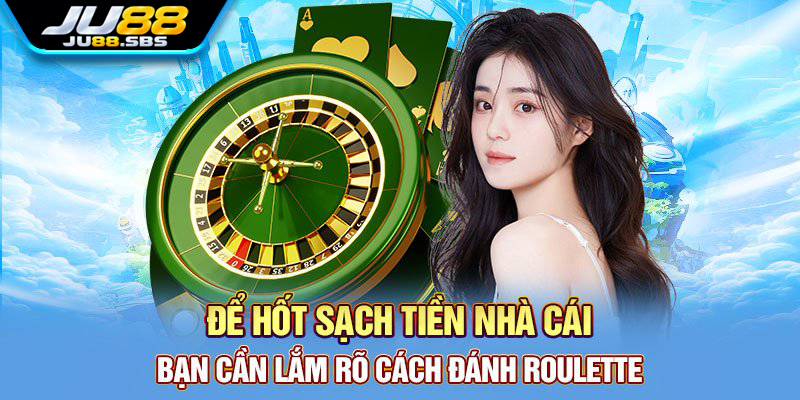 Roulette: bánh xe, các cửa cược và ví dụ trả thưởng — hình minh họa