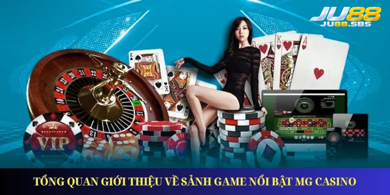 MG Casino: nhận diện tên nhà cung cấp và luật từng sản phẩm — hình minh họa