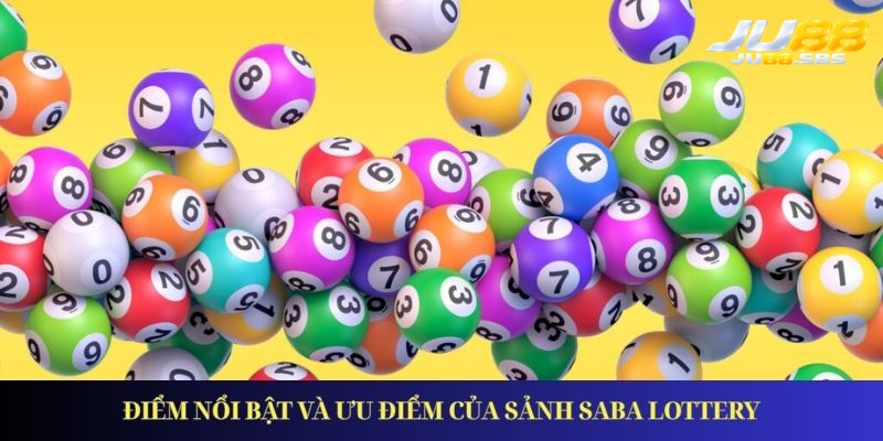 Saba Lottery: kỳ quay, sản phẩm và lịch sử kết quả — hình minh họa