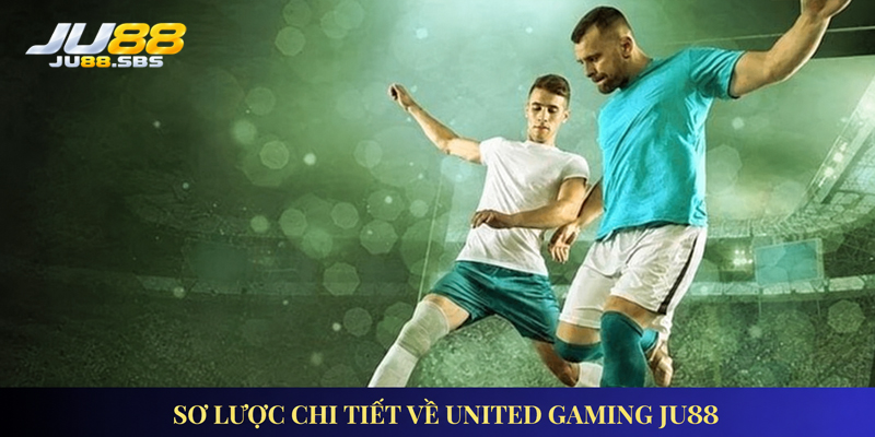 United Gaming: nhận diện sảnh thể thao và các thị trường — hình minh họa