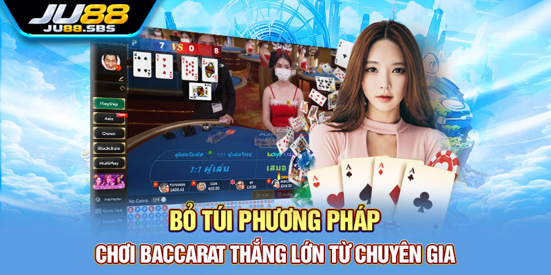 Baccarat trực tuyến: Player, Banker, cách tính điểm và luật rút bài — hình minh họa