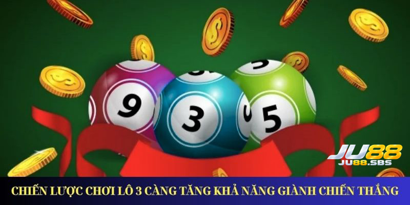 Lô đề 3 càng: ba chữ số và phạm vi kết quả — hình minh họa