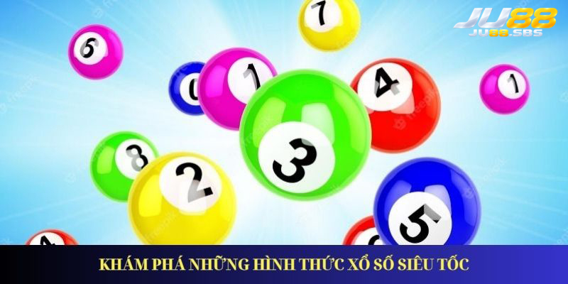 Xổ số siêu tốc: kỳ quay ngắn và cách theo dõi yêu cầu — hình minh họa