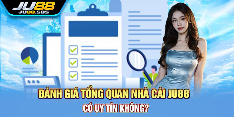 JU88 Games: cách kiểm tra thông tin và phản ánh về dịch vụ — hình minh họa