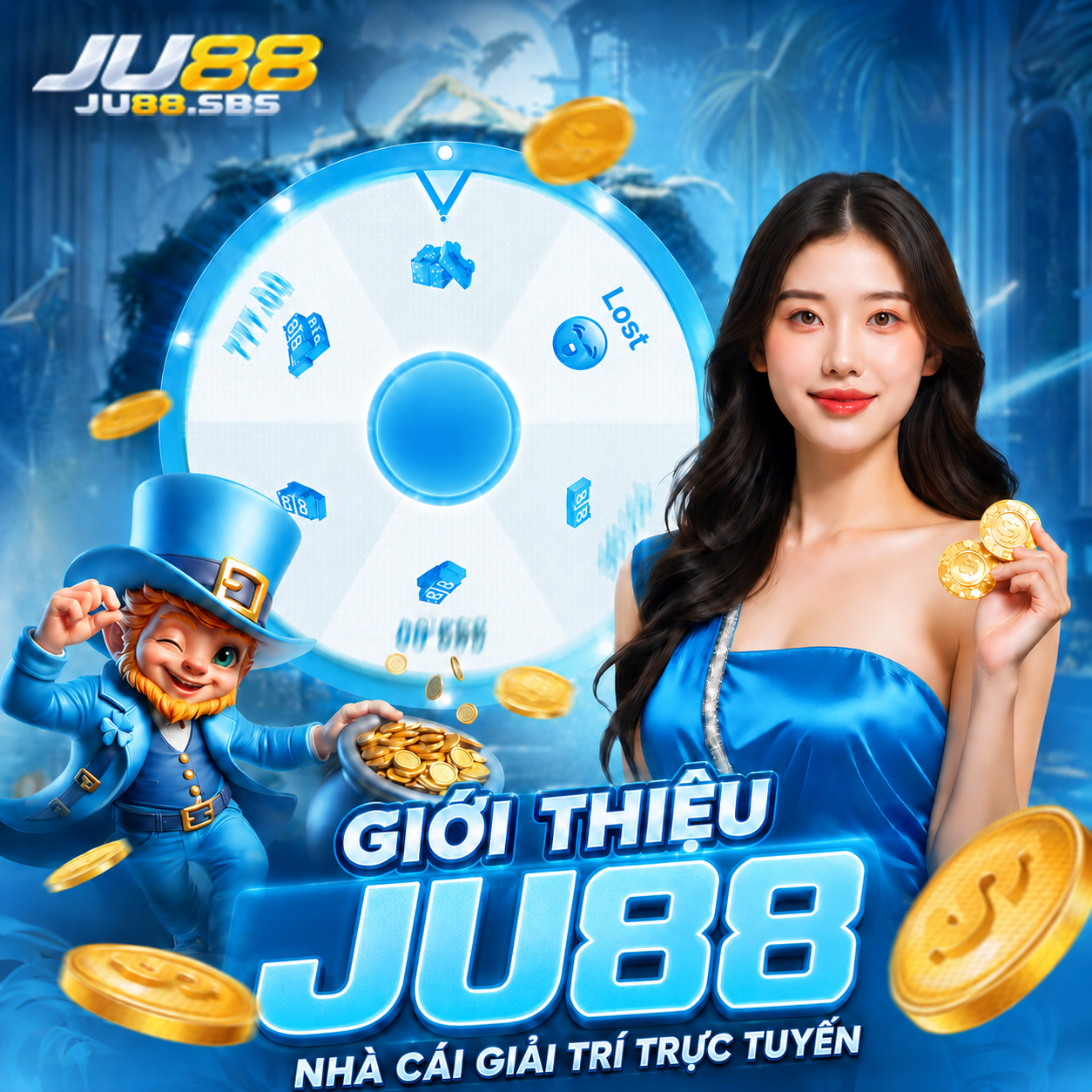 JU88 Games