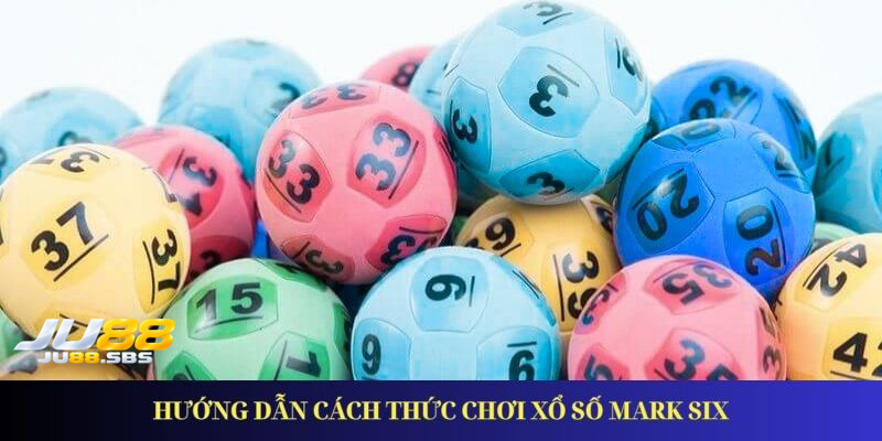 Mark Six: lựa chọn số và vai trò của số đặc biệt — hình minh họa