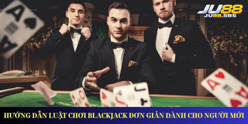 Blackjack: luật tính điểm, Hit, Stand, Split và cách so bài — hình minh họa
