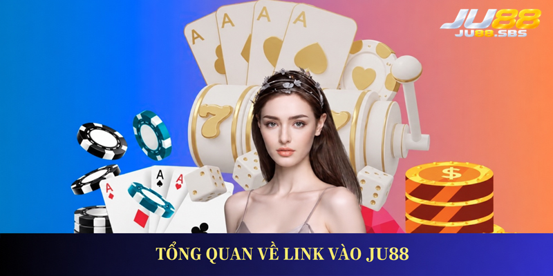 Link truy cập JU88 Games và các lối vào tài khoản — hình minh họa