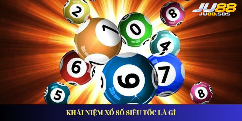 Xổ số siêu tốc: kỳ quay ngắn và cách theo dõi yêu cầu — hình minh họa