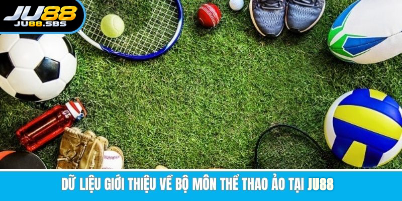 Thể thao ảo: mô phỏng thi đấu và lịch sự kiện — hình minh họa